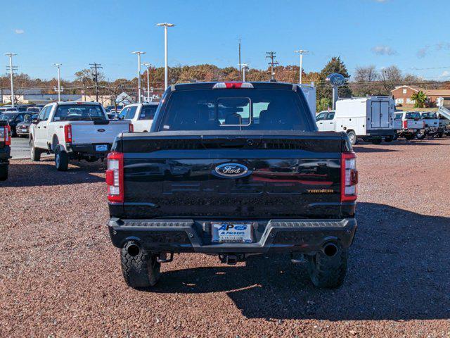 used 2023 Ford F-150 car, priced at $55,499