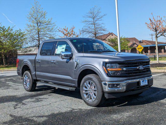 new 2024 Ford F-150 car, priced at $58,292