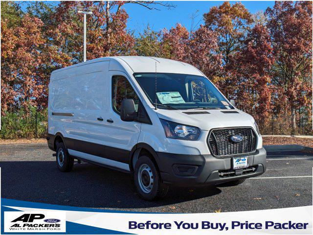 new 2024 Ford Transit-250 car, priced at $51,910