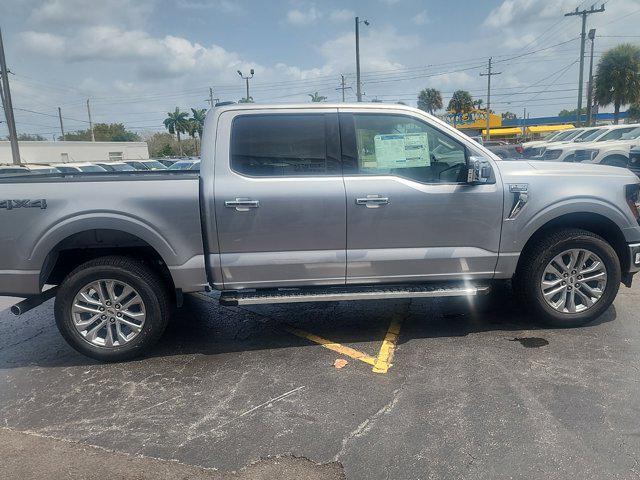 new 2024 Ford F-150 car, priced at $56,452