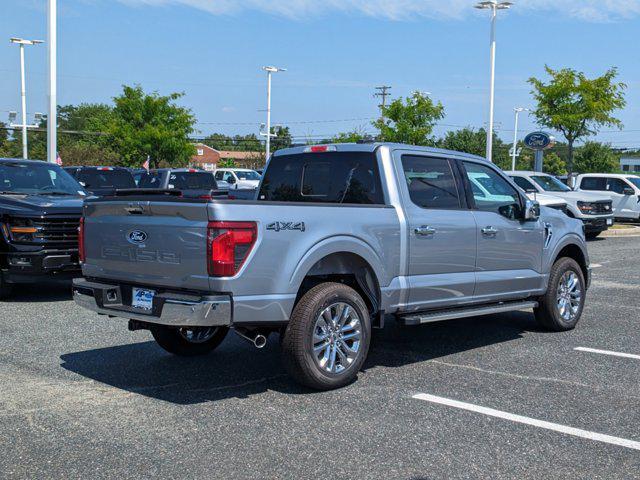 new 2024 Ford F-150 car, priced at $56,244