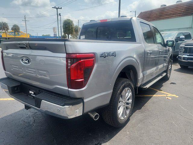 new 2024 Ford F-150 car, priced at $56,452