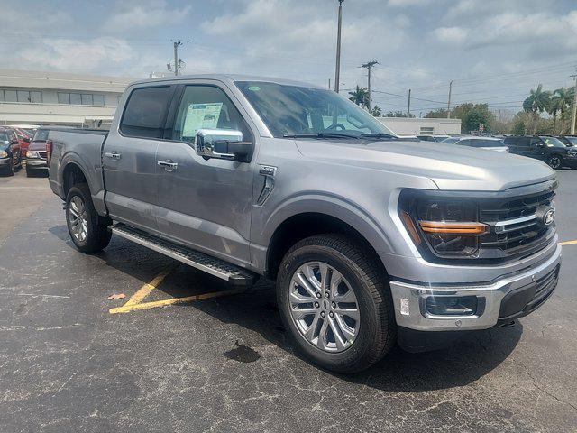 new 2024 Ford F-150 car, priced at $56,452