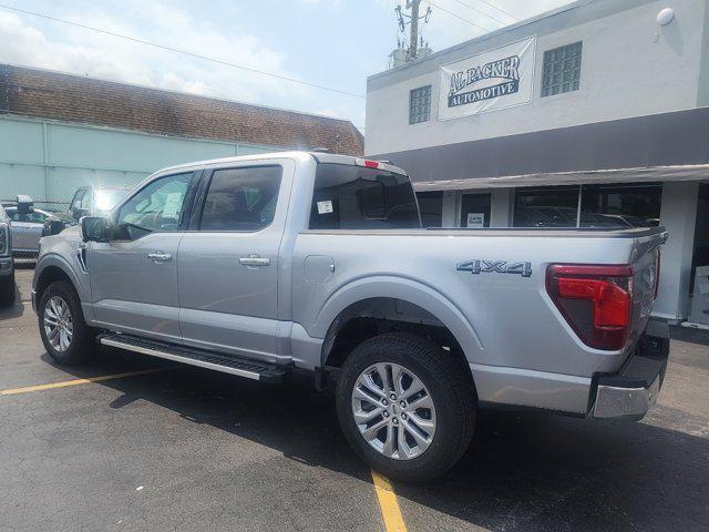 new 2024 Ford F-150 car, priced at $56,452