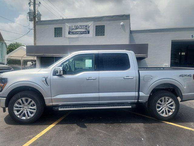 new 2024 Ford F-150 car, priced at $56,452