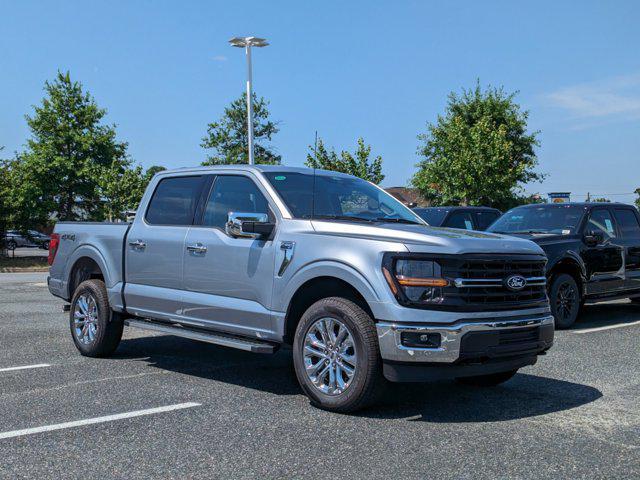 new 2024 Ford F-150 car, priced at $56,244