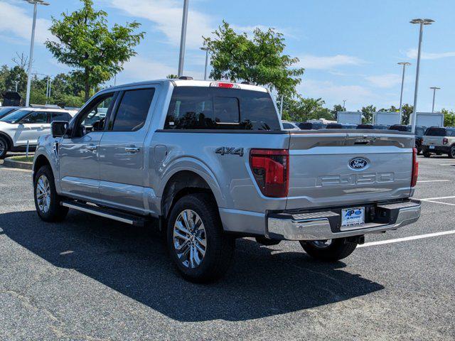 new 2024 Ford F-150 car, priced at $56,244