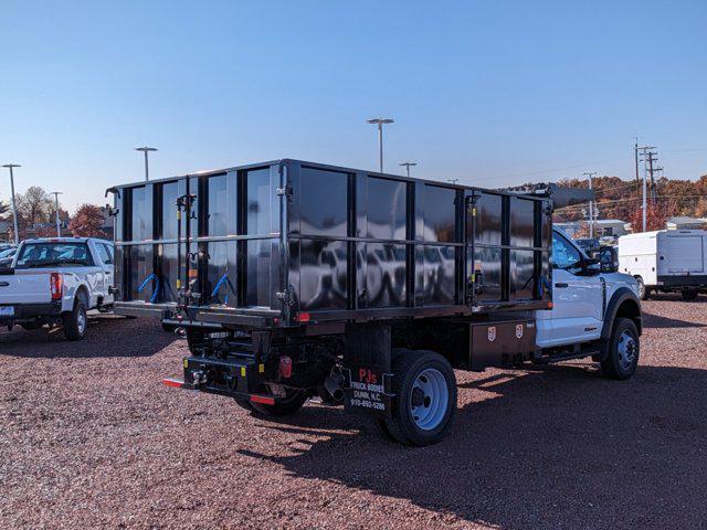 new 2023 Ford F-450 car, priced at $75,296