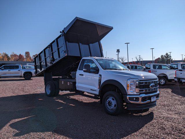 new 2023 Ford F-450 car, priced at $75,296