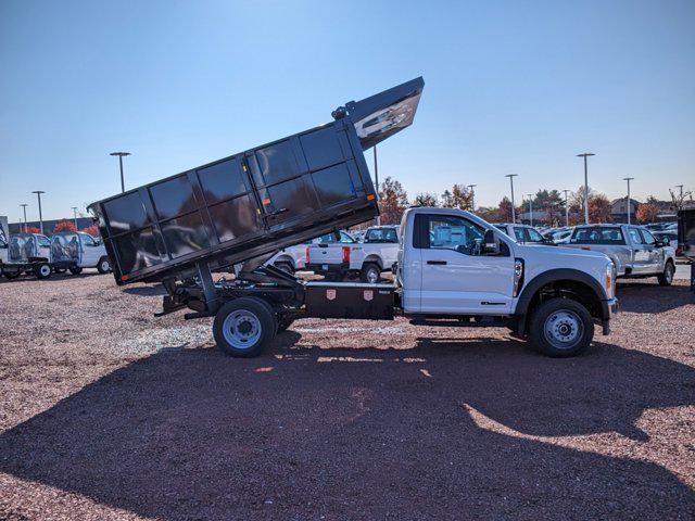 new 2023 Ford F-450 car, priced at $75,296