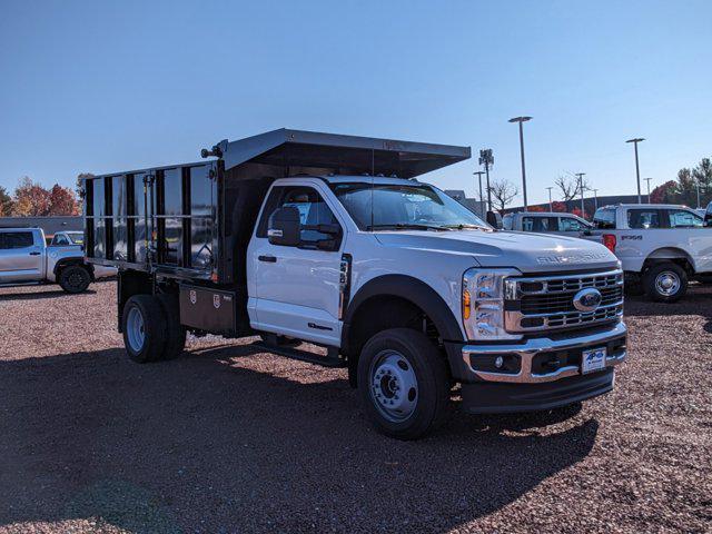 new 2023 Ford F-450 car, priced at $75,296