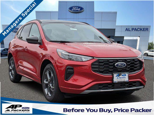 new 2023 Ford Escape car, priced at $32,690