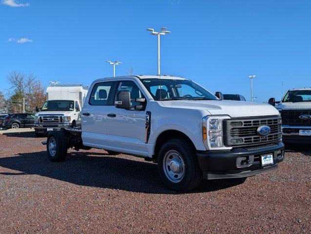 new 2024 Ford F-350 car, priced at $54,205