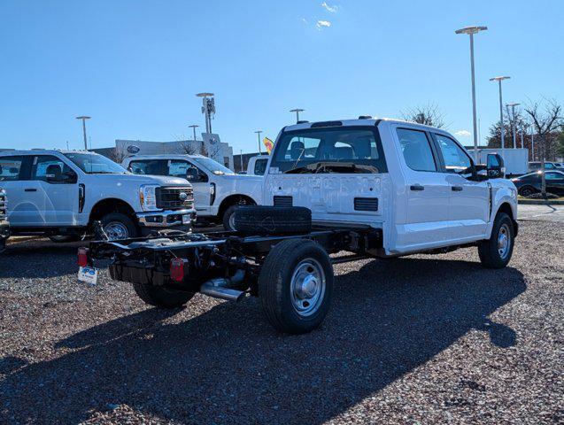 new 2024 Ford F-350 car, priced at $54,205