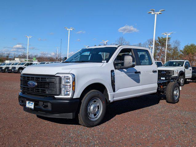 new 2024 Ford F-350 car, priced at $54,205