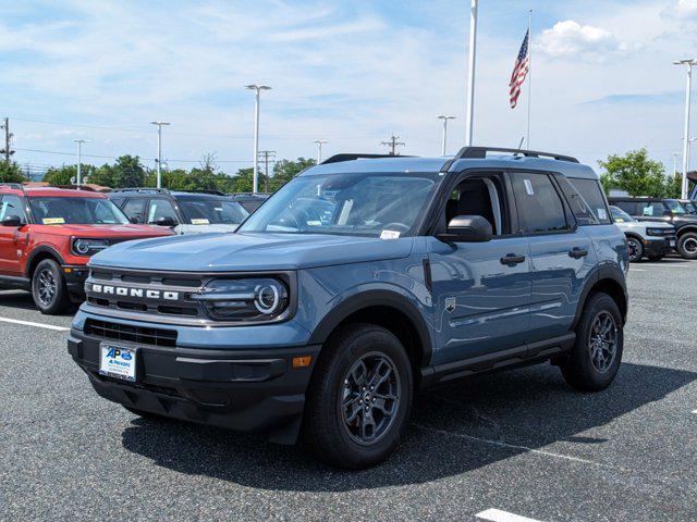 new 2024 Ford Bronco Sport car, priced at $27,942