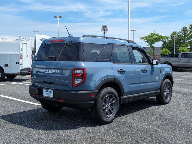 new 2024 Ford Bronco Sport car, priced at $27,942