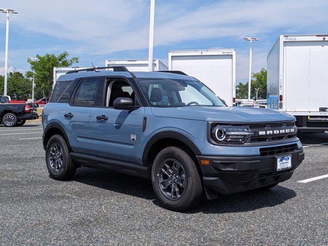 new 2024 Ford Bronco Sport car, priced at $27,942