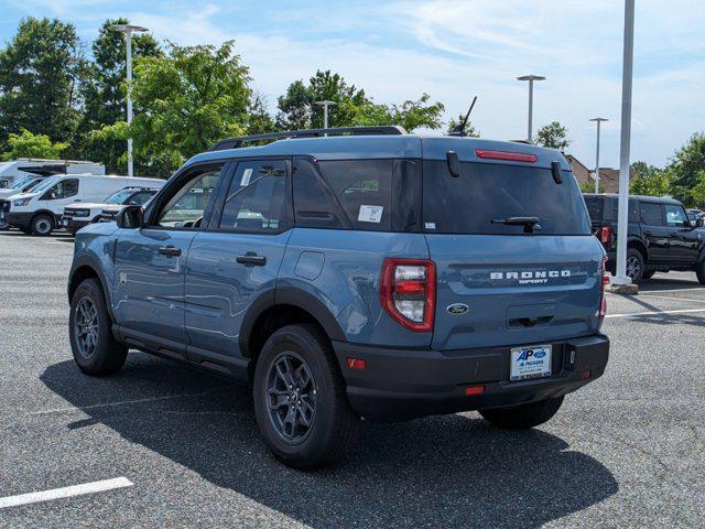 new 2024 Ford Bronco Sport car, priced at $27,942