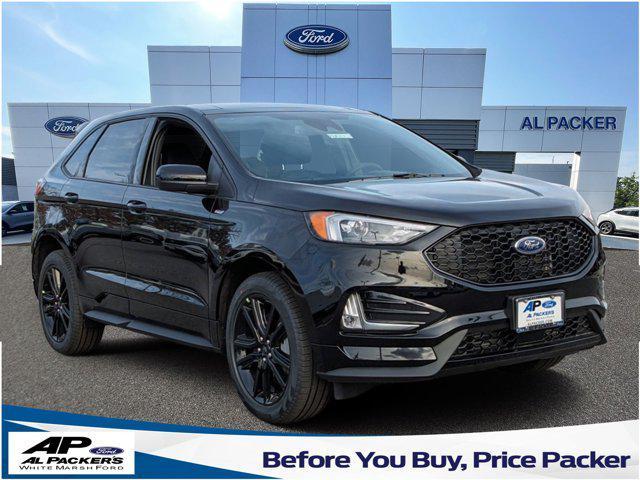 new 2024 Ford Edge car, priced at $45,991