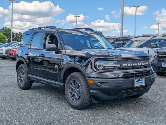 new 2024 Ford Bronco Sport car, priced at $27,766