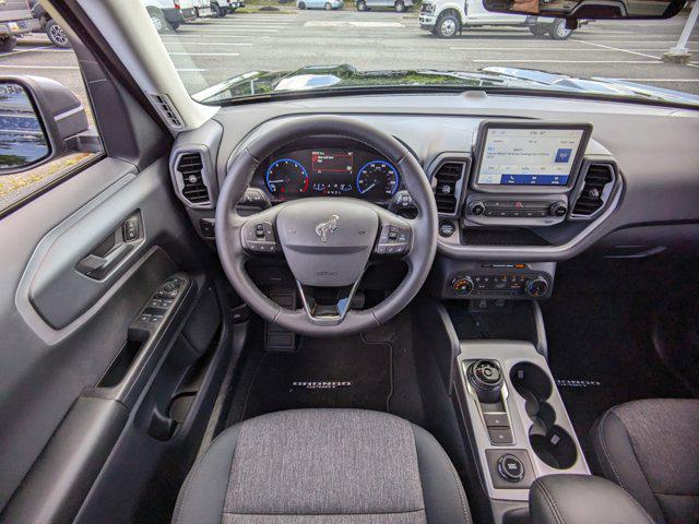 new 2024 Ford Bronco Sport car, priced at $27,766