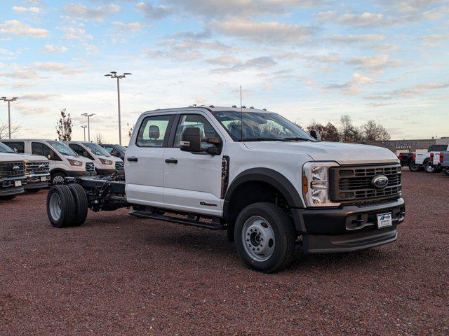 new 2024 Ford F-450 car, priced at $74,180