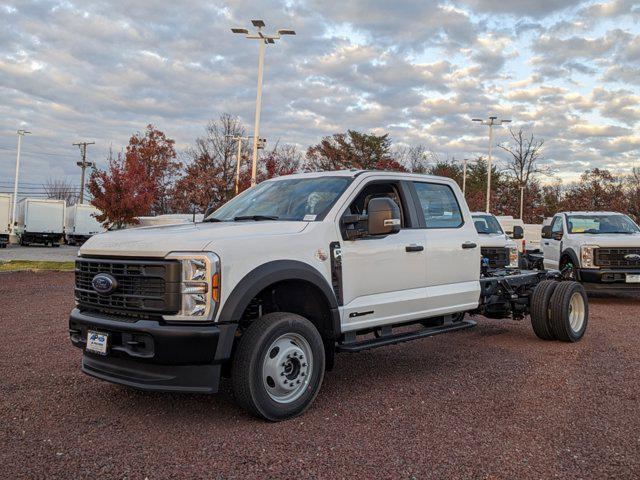 new 2024 Ford F-450 car, priced at $74,180