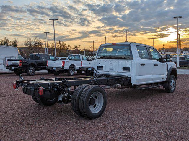 new 2024 Ford F-450 car, priced at $74,180