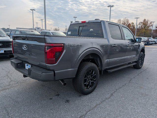 new 2024 Ford F-150 car, priced at $55,625