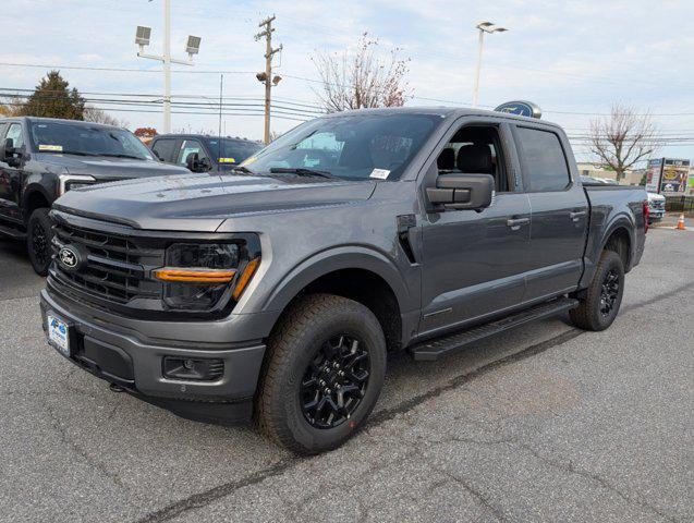 new 2024 Ford F-150 car, priced at $55,625