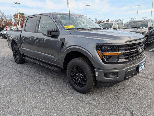 new 2024 Ford F-150 car, priced at $55,625