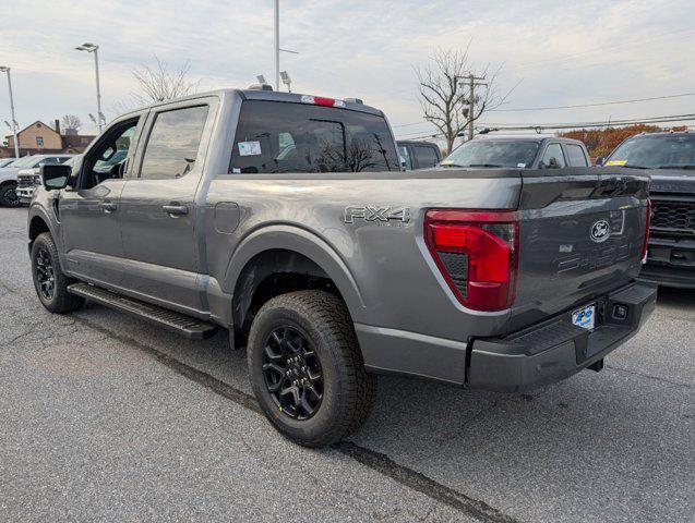 new 2024 Ford F-150 car, priced at $55,625