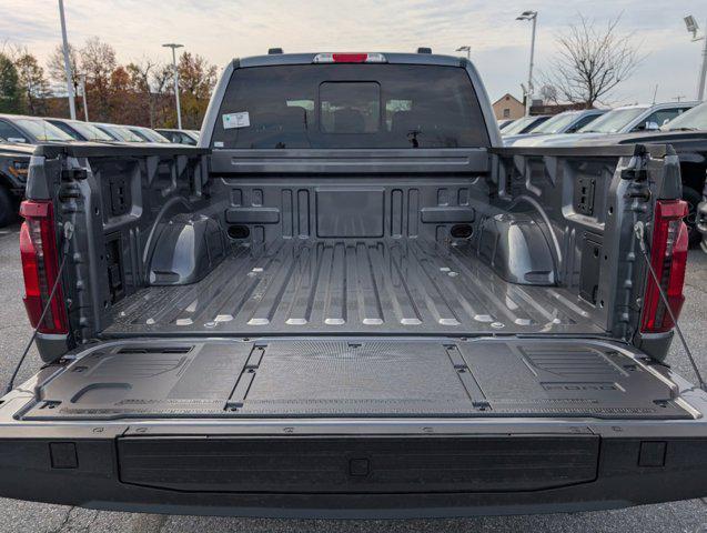 new 2024 Ford F-150 car, priced at $55,625