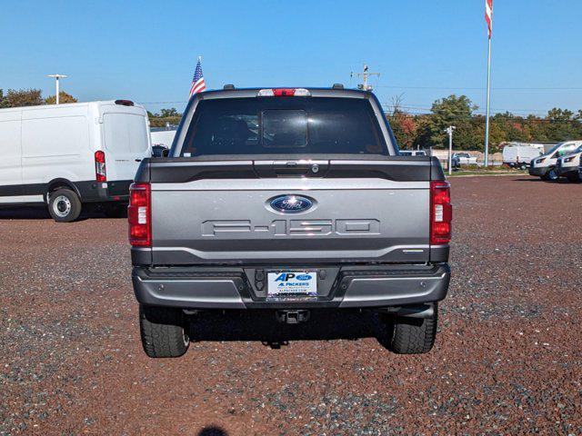 used 2021 Ford F-150 car, priced at $40,035