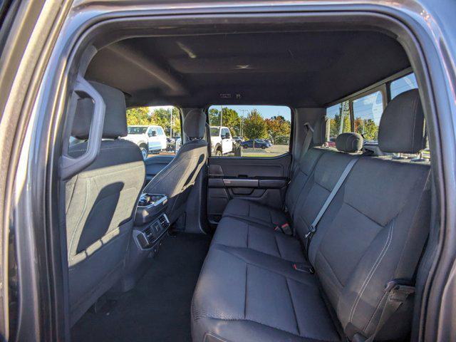 used 2021 Ford F-150 car, priced at $40,035