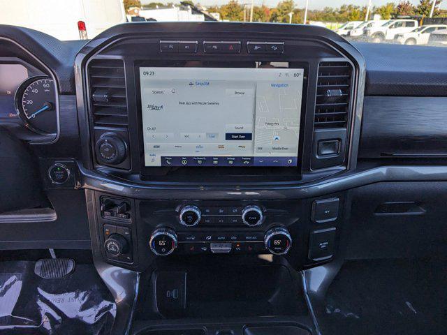 used 2021 Ford F-150 car, priced at $40,035