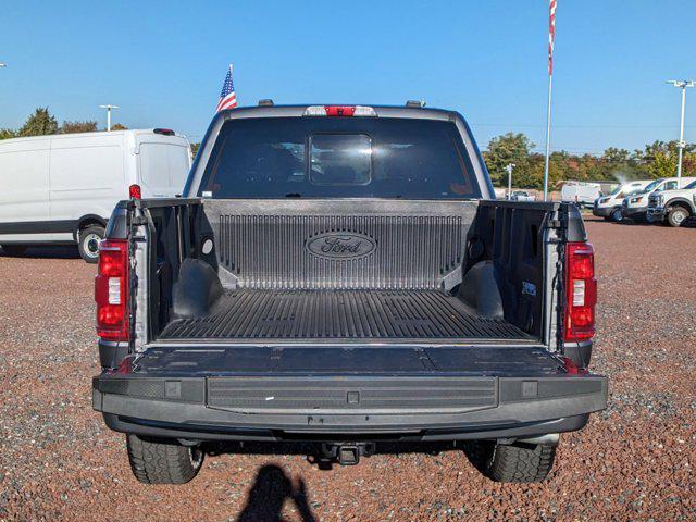 used 2021 Ford F-150 car, priced at $40,035