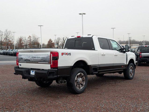 new 2024 Ford F-350 car, priced at $93,682