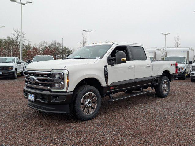 new 2024 Ford F-350 car, priced at $93,682