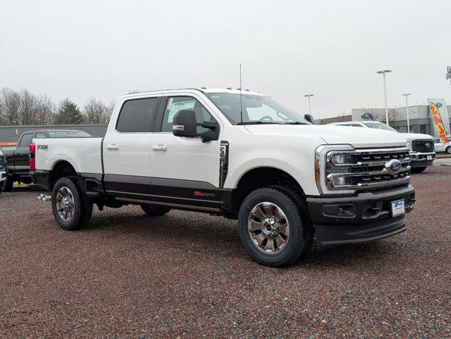 new 2024 Ford F-350 car, priced at $93,682