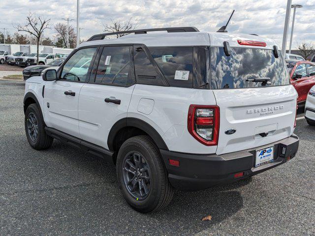 new 2024 Ford Bronco Sport car, priced at $30,796