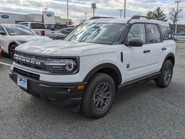 new 2024 Ford Bronco Sport car, priced at $30,796