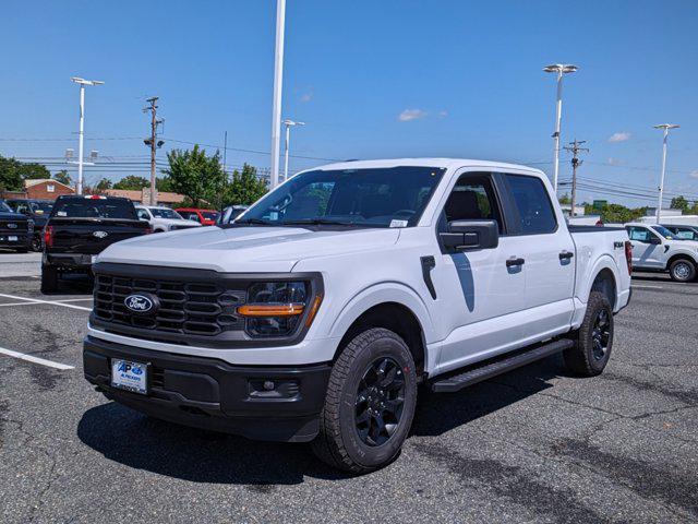 new 2024 Ford F-150 car, priced at $50,980