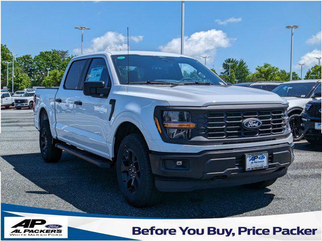 new 2024 Ford F-150 car, priced at $50,980