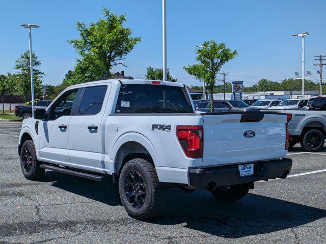 new 2024 Ford F-150 car, priced at $50,980