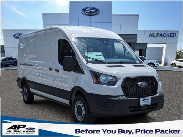 new 2024 Ford Transit-250 car, priced at $52,915