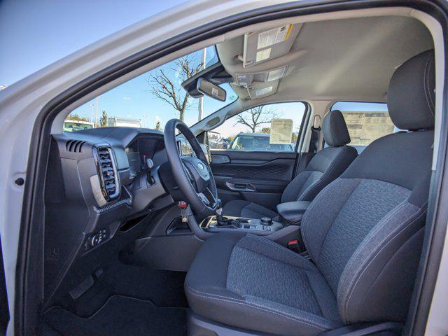 new 2024 Ford Ranger car, priced at $40,889