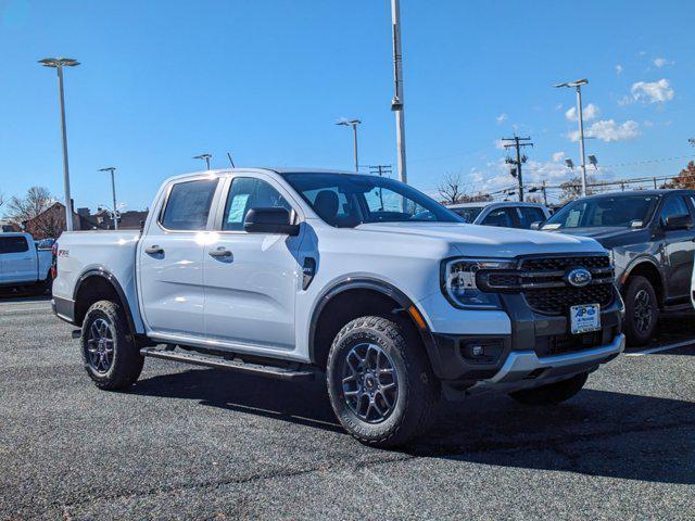 new 2024 Ford Ranger car, priced at $40,889