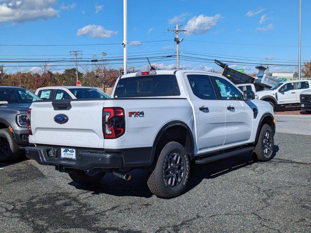 new 2024 Ford Ranger car, priced at $40,889